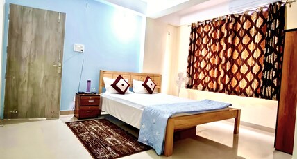 CASA LUXE STAY Room Type - Deluxe Double Room With Bath