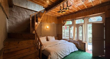 Mudhouse Cottages | River-side Stay Room Type - Duplex Cottage