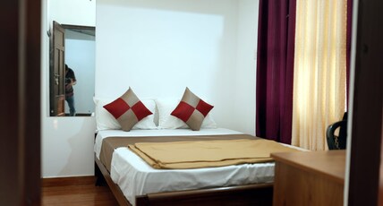 Moonlit Homestay Room Type - Bedroom 3