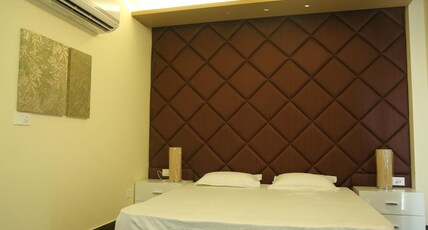 Hardy's World Room Type - Master Room