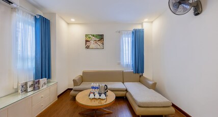 A25 Hotel - 274 De Tham Room Type - Junior Suite