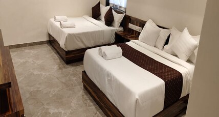 Hotel Sanjary International Room Type - Family Deluxe Four Bed Rooms