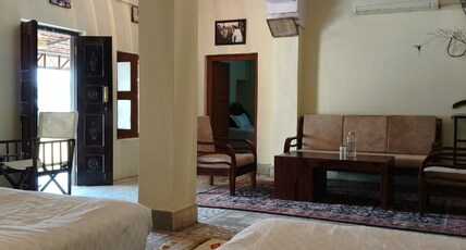 SAGOO GARH DIDWANA Room Type - Kotari