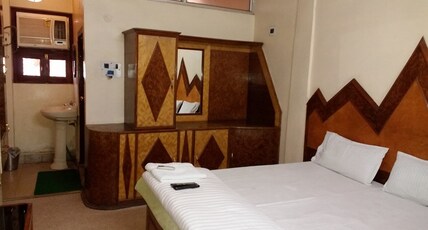 HOTEL ARJUN Room Type - DELUXE ROOMS