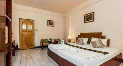 Romeo Palace Hotel Pattaya Room Type - Superior Double or Twin Room Romeo Palace Hotel Pattaya Room Type - Superior Double or Twin Room