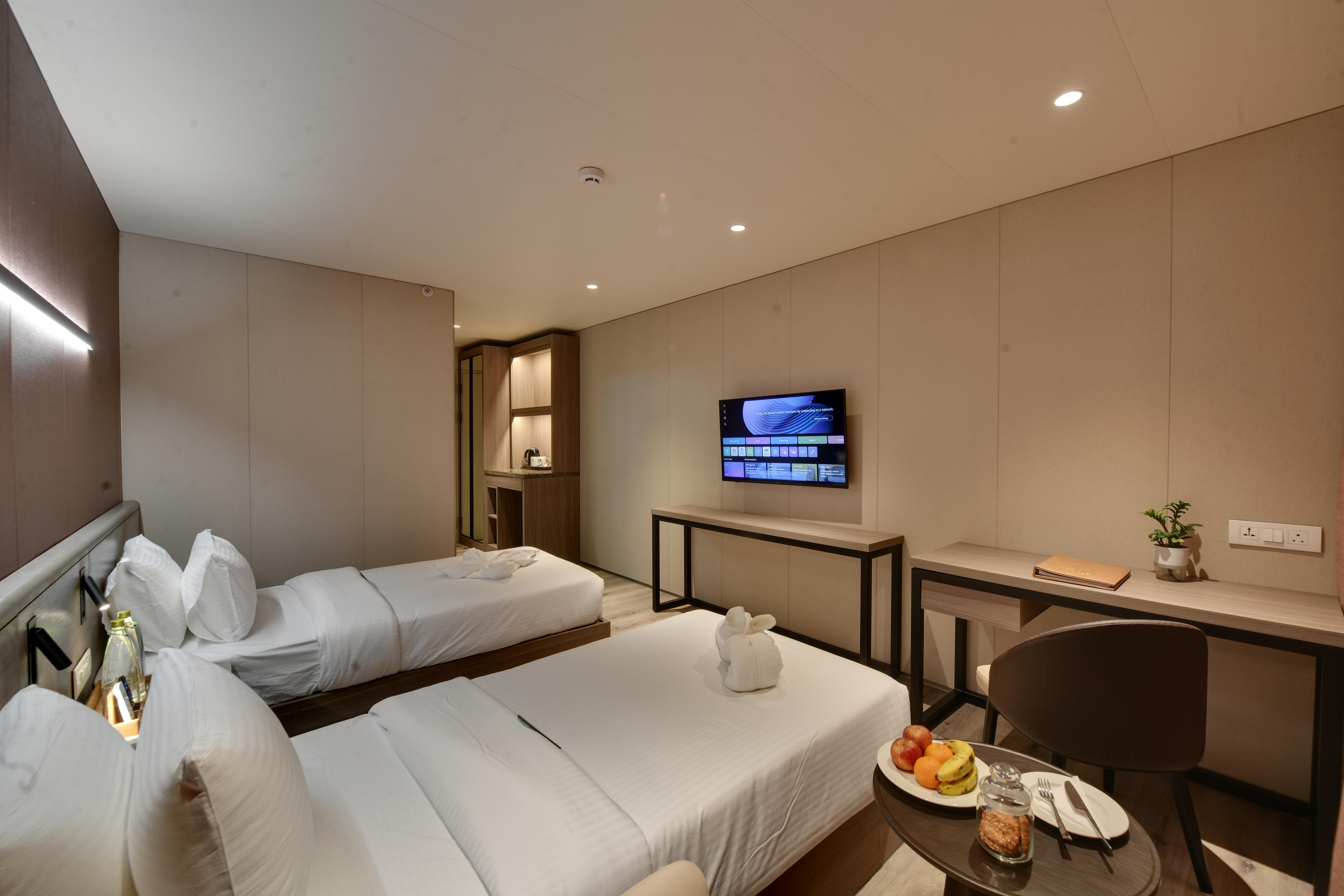 Click Hotels Lite, Chakan - Tap to explore photos