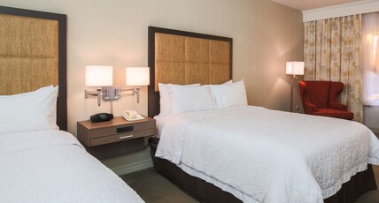 Hampton Inn And Suites Camarillo Room Type - 2 QUEEN BEDS NONSMOKING