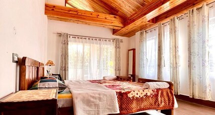 The Dale Villa Room Type - Deluxe Room With Hill View