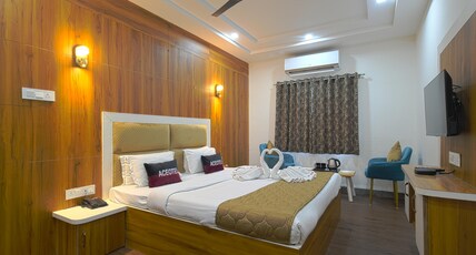 Aceotel Resort 7th Cloud, Indore Room Type - Ace Deluxe Room