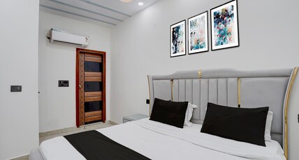 Hotel O Bay Inn Room Type - Classic