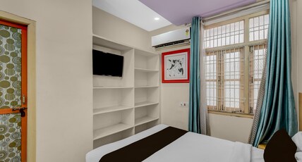 Hotel O De Alphabet Home Stays@NTPC Room Type - Classic