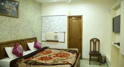 Hotel Jyoti Room Type - Luxury Room