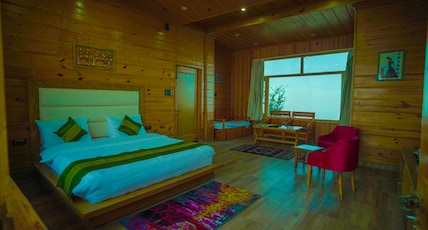 The Royals Apricot Garden Room Type - Luxury Suites With Balcony The Royals Apricot Garden Room Type - Luxury Suites With Balcony