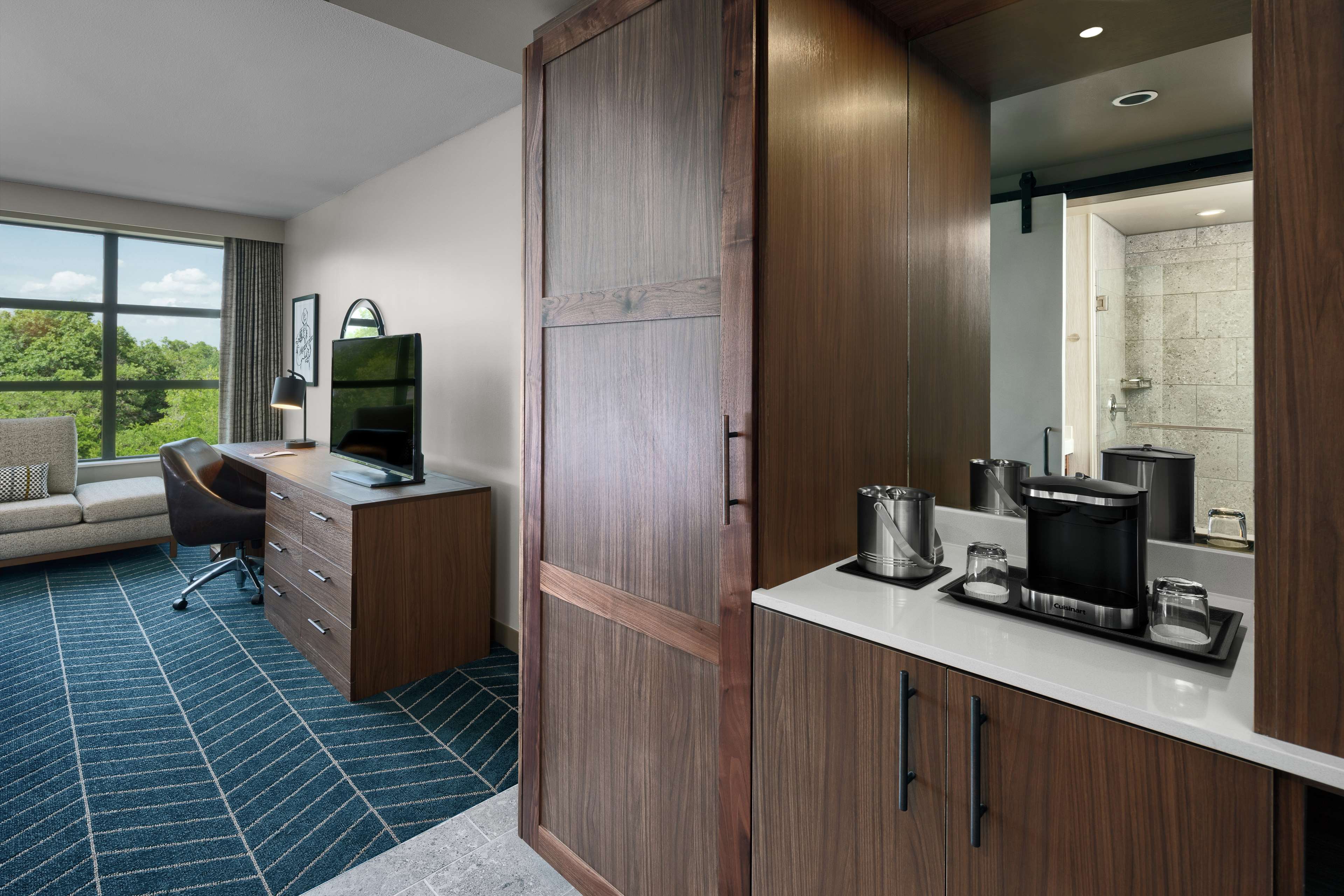 The Bevy Hotel Boerne, a DoubleTree by Hilton - Tap to explore photos