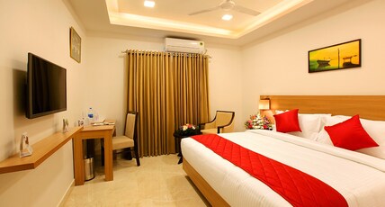 Enkeys Residency Room Type - Standard AC