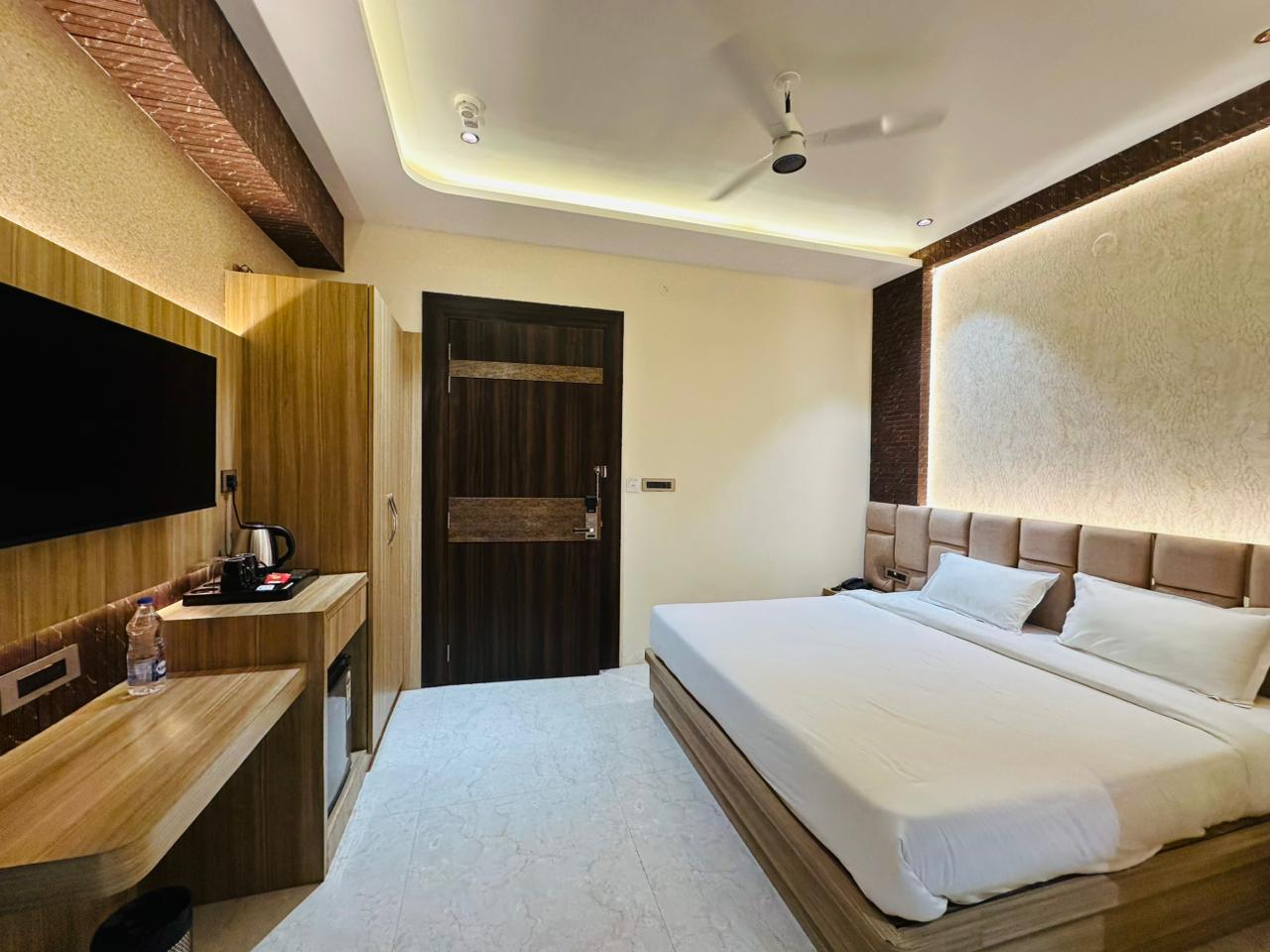 THE MITHILA INN - Tap to explore photos