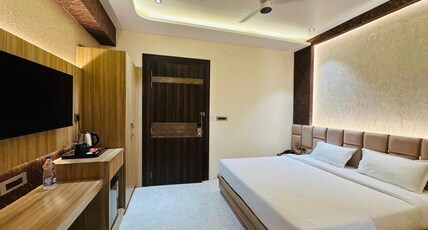 THE MITHILA INN Room Type - Deluxe Room