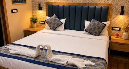 Hotel Keshav Villa Room Type - Family Room