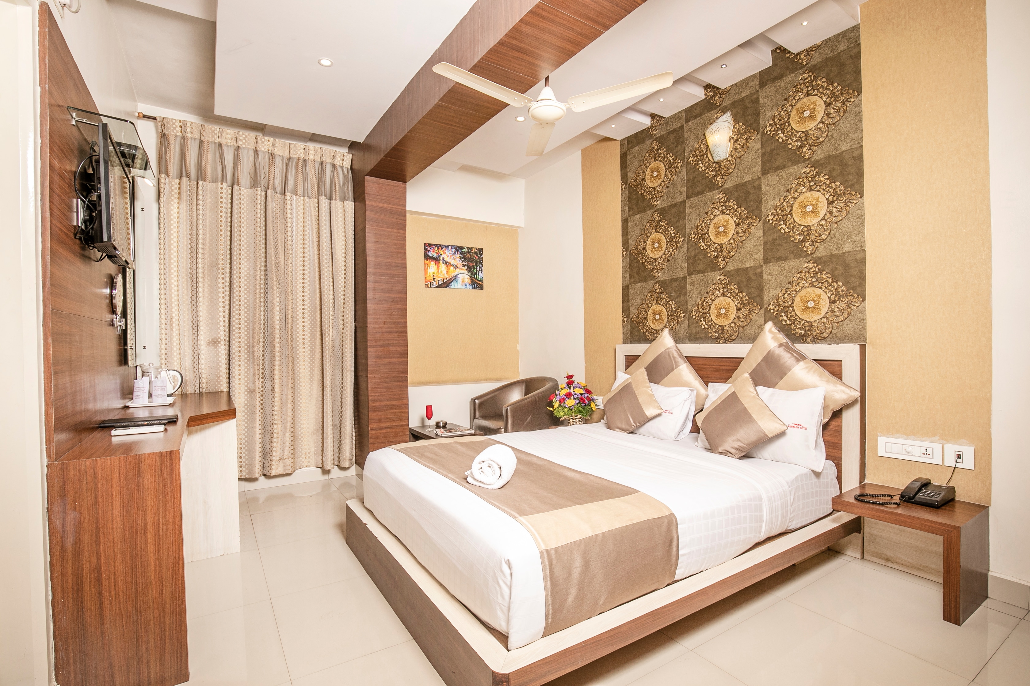 Aishwarya Suites - Tap to explore photos