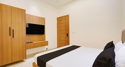 Hotel O Grace Room Type - Classic