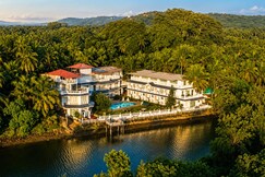 Stone Wood Riverfront Resort