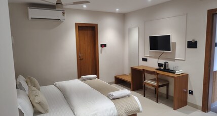 The Lotus Retreat Room Type - Deluxe Room with Balcony