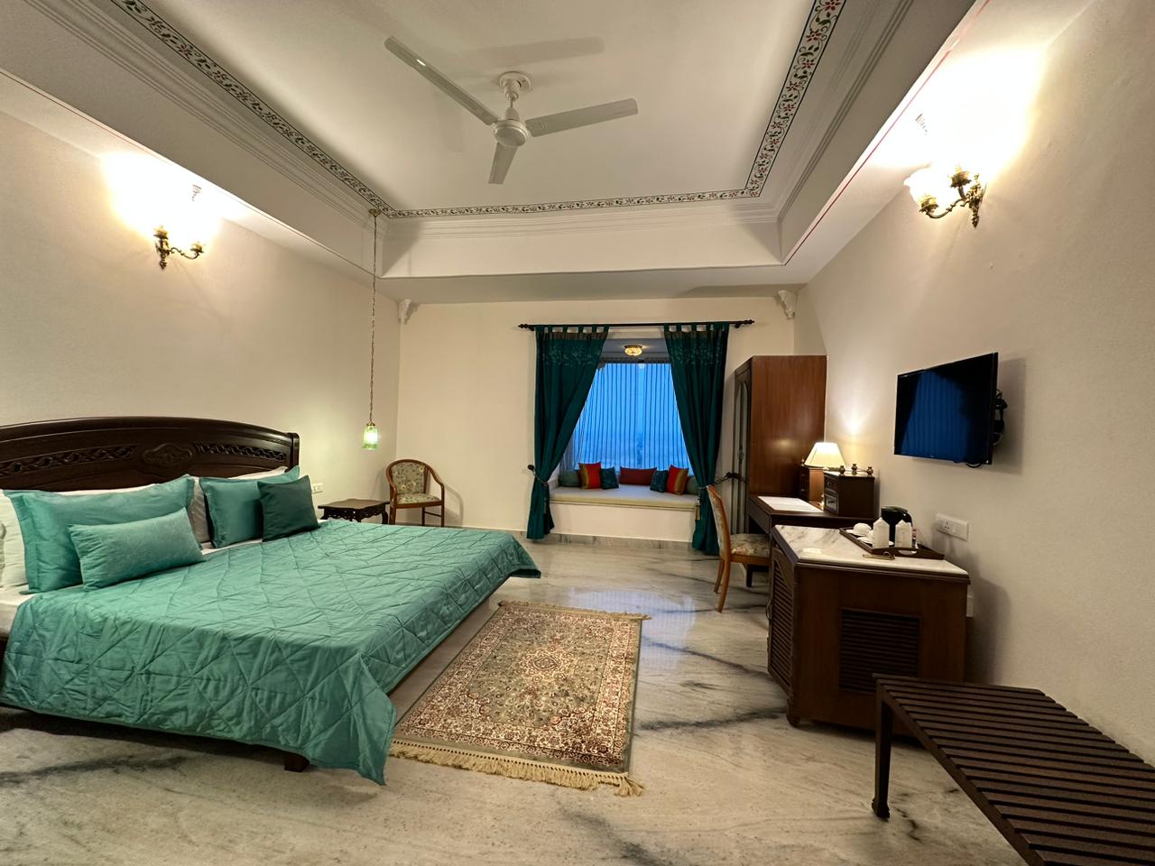Sardargarh Heritage Hotel - Tap to explore photos
