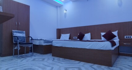 The Nirmala Palace Room Type - Executive 5 Bed Family Room