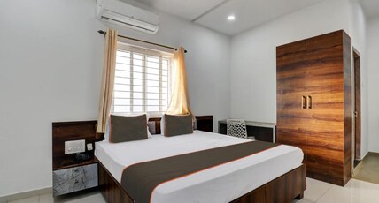 Chandana Green View Resort Room Type - Standard Ac Room