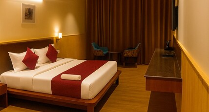 New Armadale Hotel (Free Parking and 5 mins to Mall Road), Nainital Room Type - Family Room