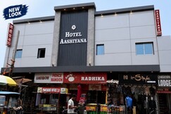 Rooms of Hotel aashiyana