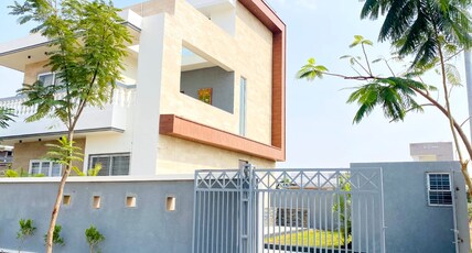 Oasis Residency and Resort Room Type - Premium Family Villa