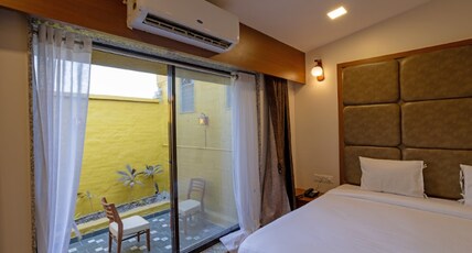 Vintage Hills Resort Room Type - Luxury Room