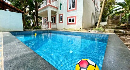 4bhk private pool villa pilerne Room Type - 4bhk private pool villa pilerne