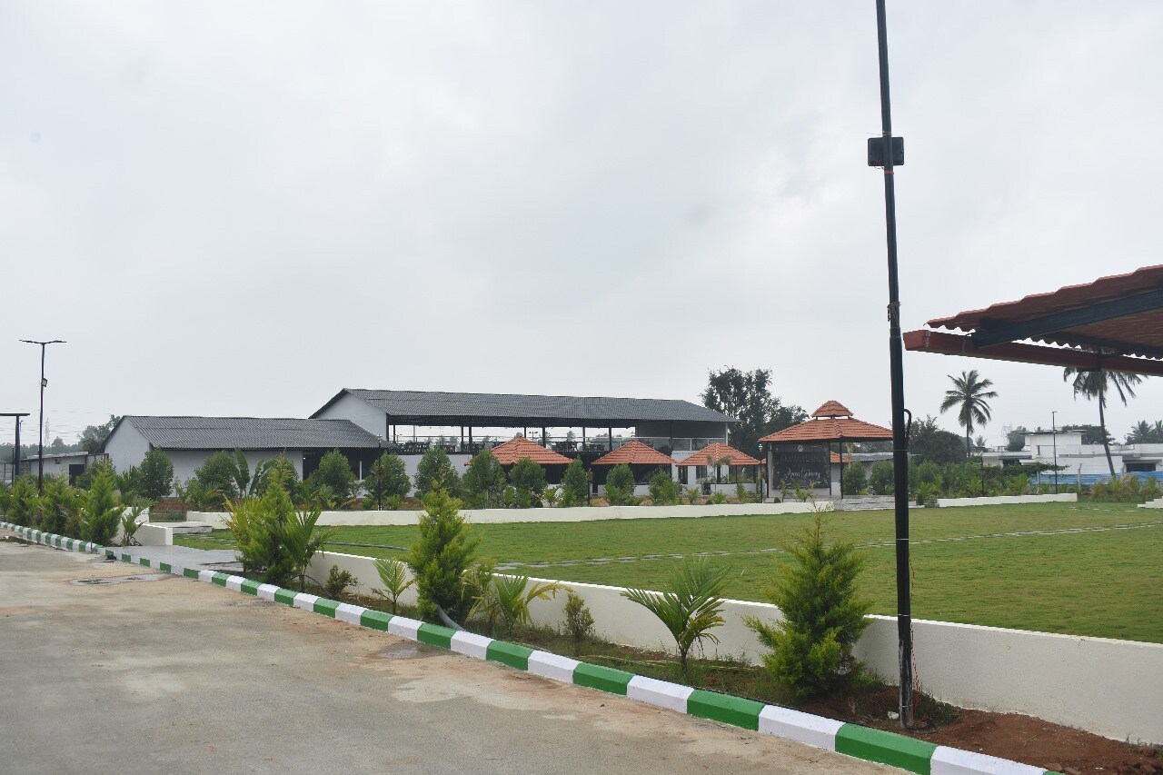 Areca Gateway Resort - Tap to explore photos