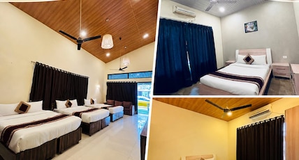 Rainforest Resort By Aralia, Igatpuri Room Type - Group Villa Rainforest Resort By Aralia, Igatpuri Room Type - Group Villa