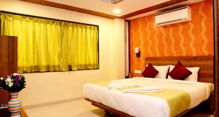 Hotel Matoshree Executive. Room Type - Super Deluxe Non ac