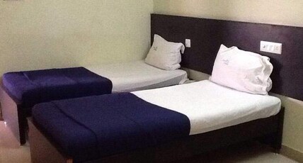 SURYA LODGE Room Type - Double AC
