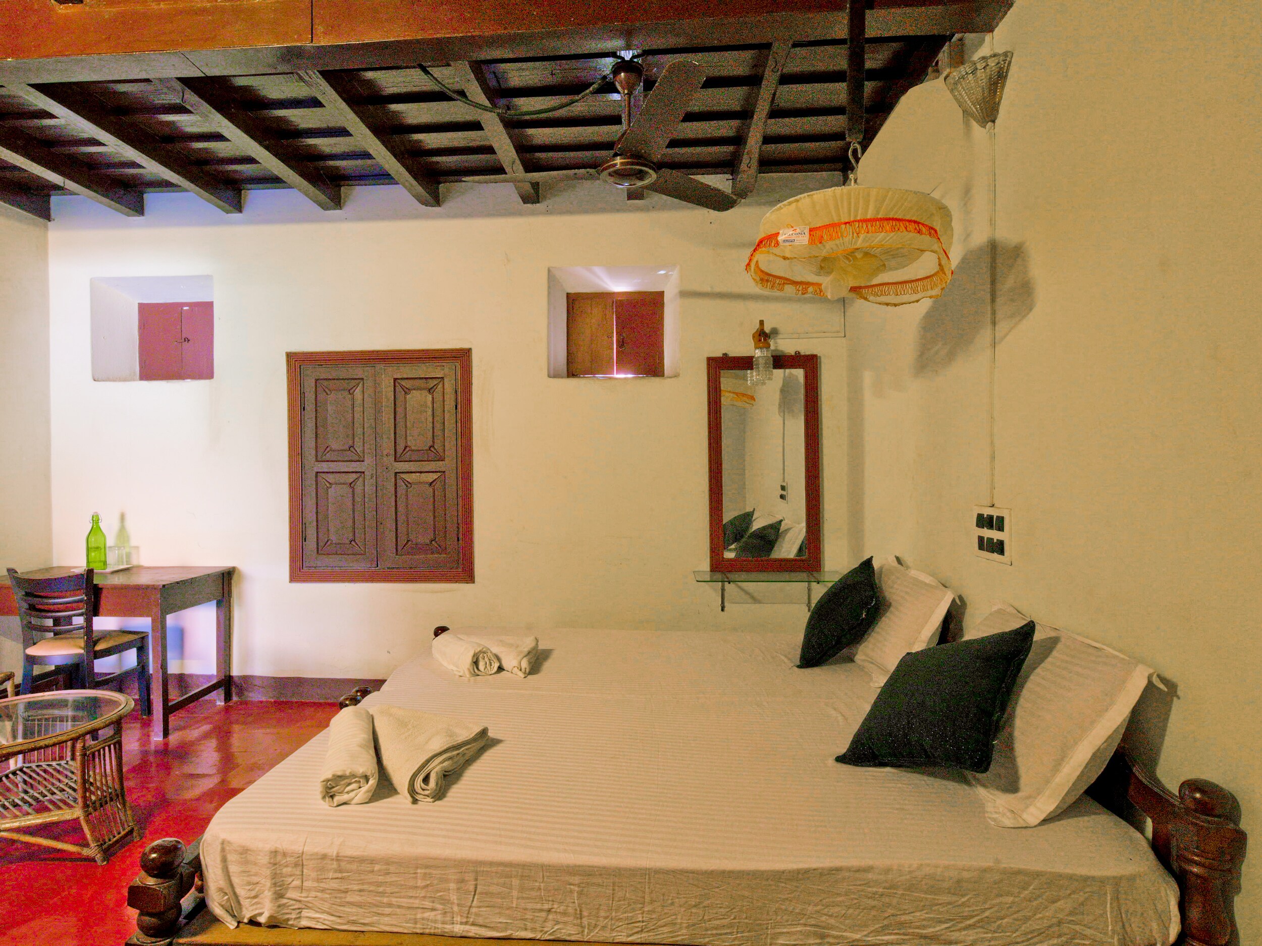 Vrindavanam Heritage Home - Tap to explore photos