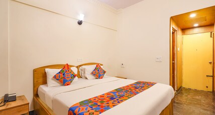 FabHotel Spiro Grand - Nr. Banashankari Room Type - Executive Room