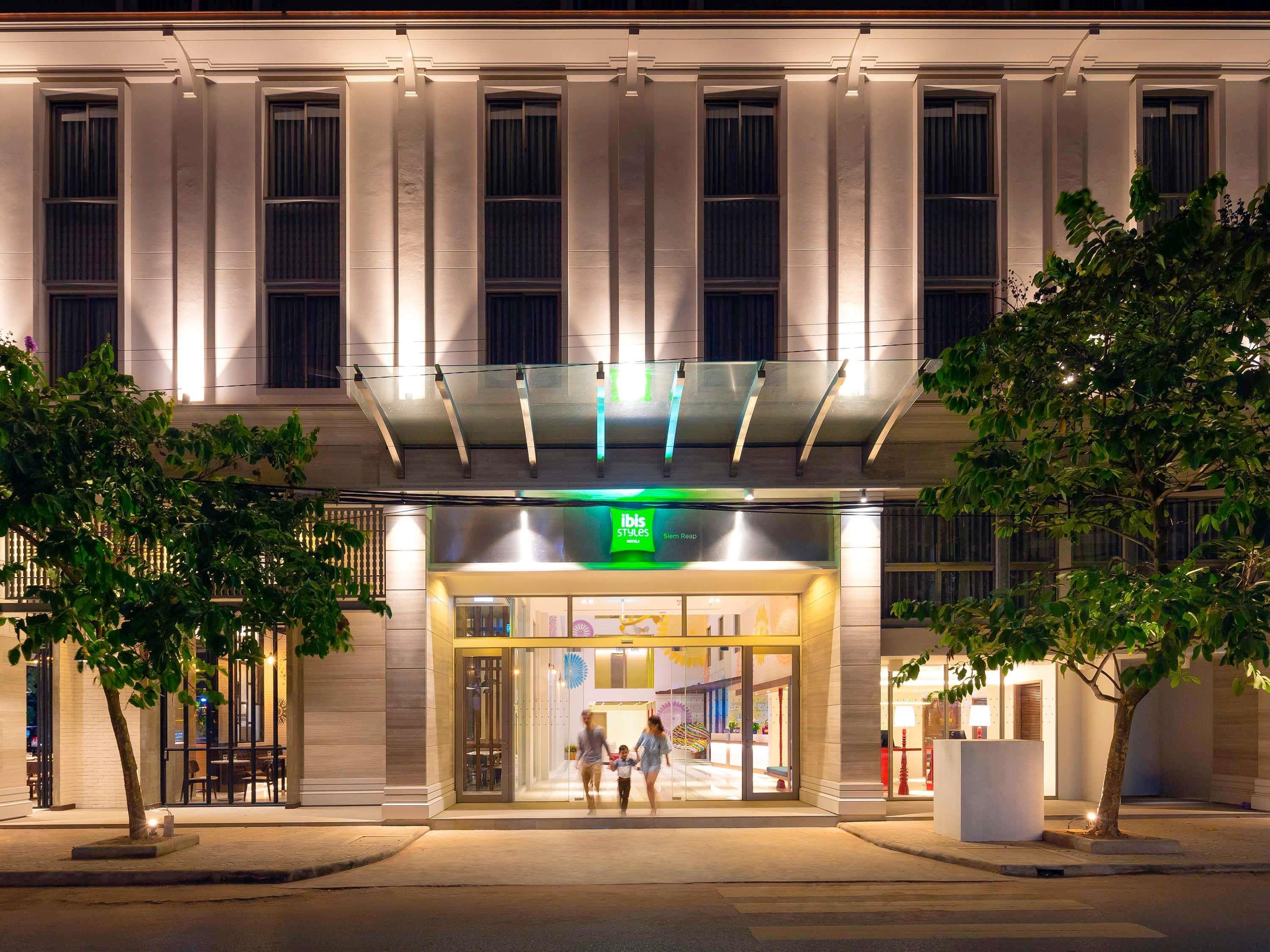 ibis Styles Siem Reap - Tap to explore photos