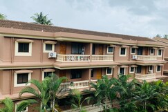 2BR Beach View Apartment At Candolim
