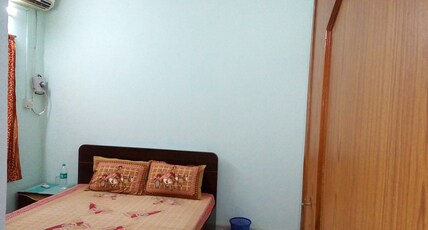 SANJOG Home Room Type - R 103 Double Room with Shared Bathroom