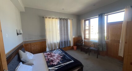 Tanghaa Resort by Mountain Bee Room Type - Super Deluxe Balcony Room