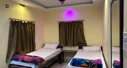 Hotel Sri Jagarnath Inn Room Type - Standard Double NON AC