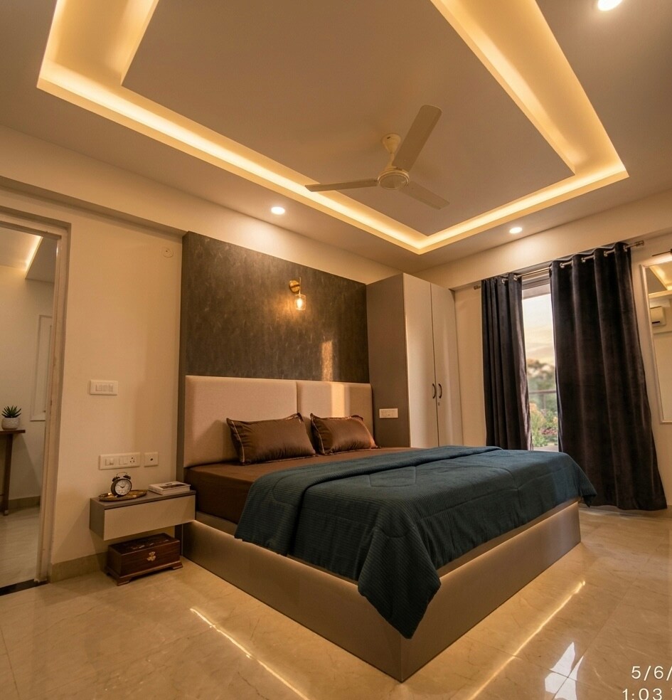 Astra Luxe - Meraki Stays II 2mins from Railway Station, C Scheme - Tap to explore photos
