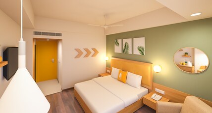 Bloom Hotel - Kakinada Room Type - Standard Double