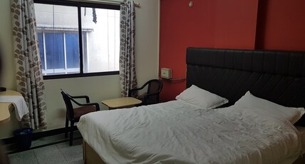 Suraksha Residency Room Type - Suite Room