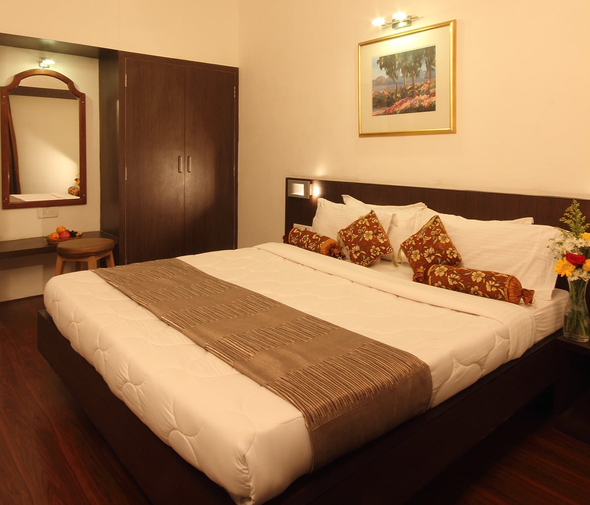 The Byke Heritage - Old Anchor Beach Resort | (Pan India Pure Veg Hotel Chain) - Tap to explore photos