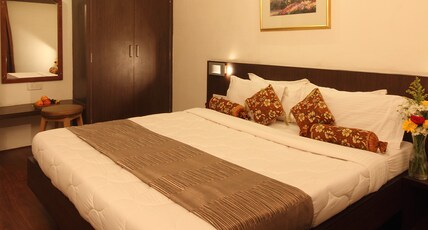 The Byke Old Anchor Beach Resort & Spa Room Type - Deluxe Room